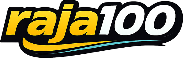 Logo raja100